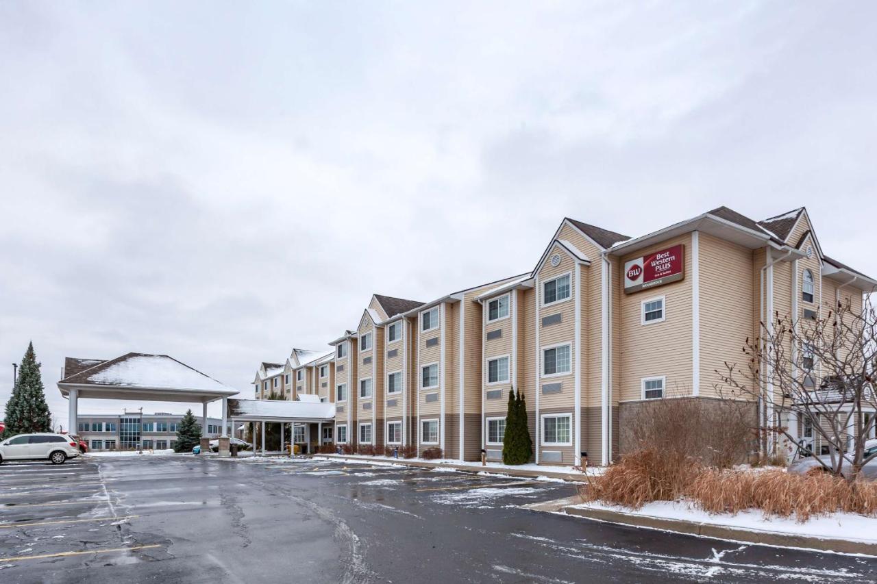 Best Western Plus Woodstock Inn & Suites Esterno foto