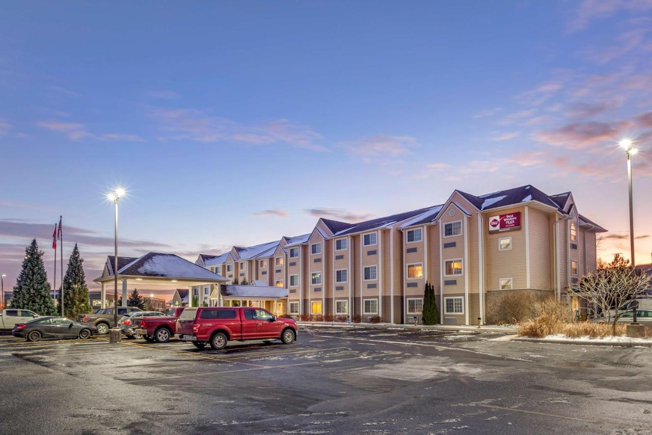 Best Western Plus Woodstock Inn & Suites Esterno foto