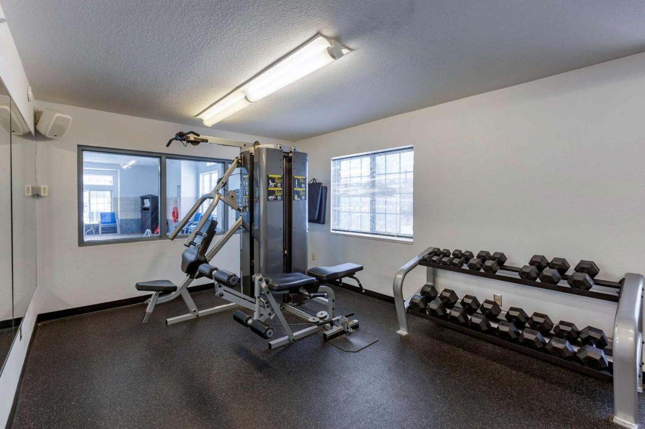 Best Western Plus Woodstock Inn & Suites Esterno foto